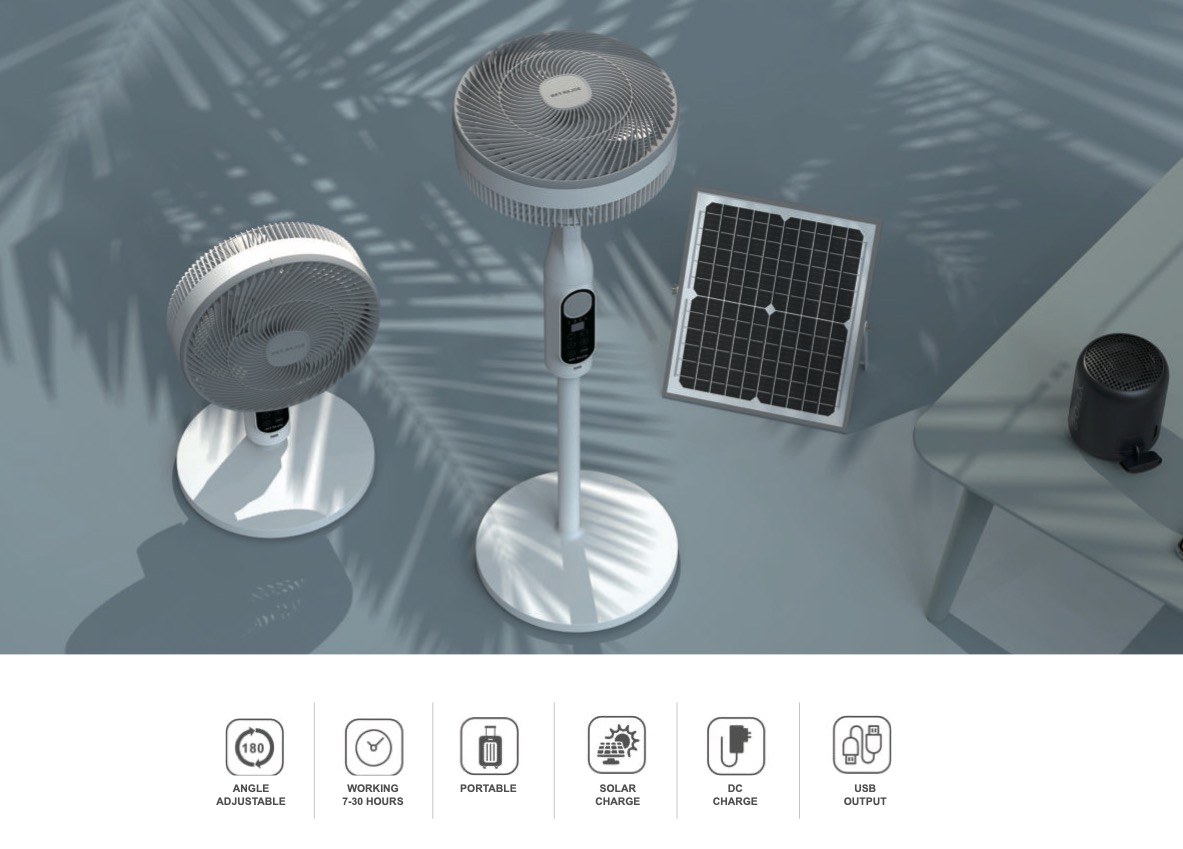 Air Circulation Fan